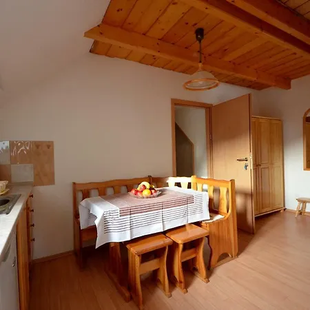 Apartment U Kobru