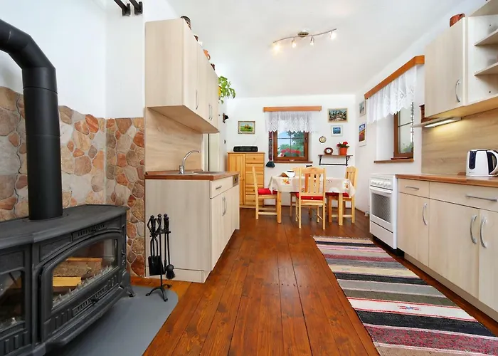 U Kobru Apartment Spindleruv Mlyn