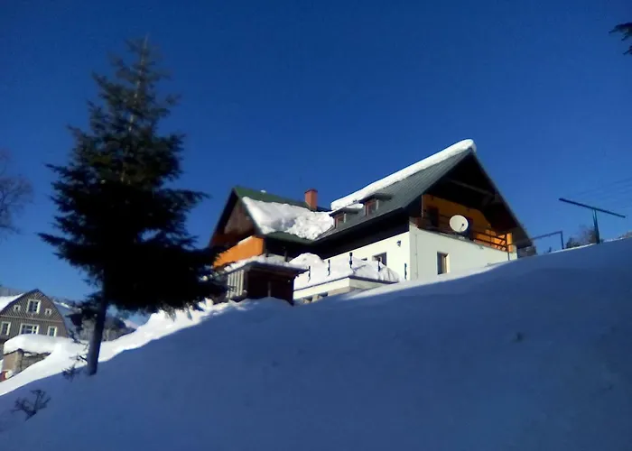 U Kobru Apartment Spindleruv Mlyn