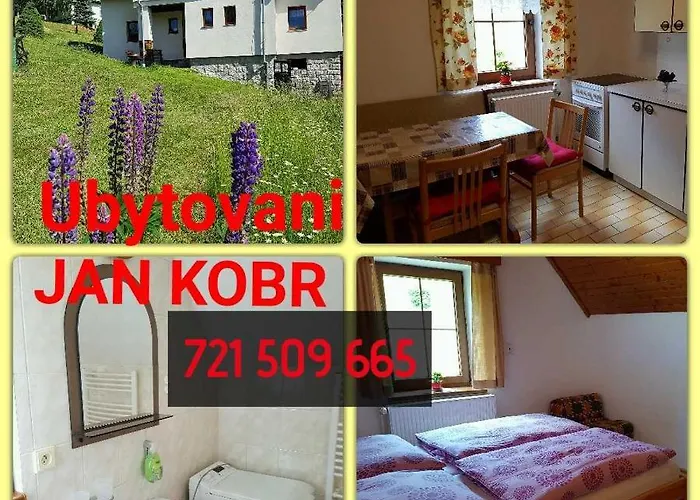 U Kobru Apartment Spindleruv Mlyn